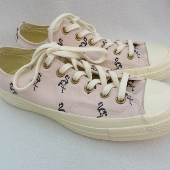 flamingo converse shoes